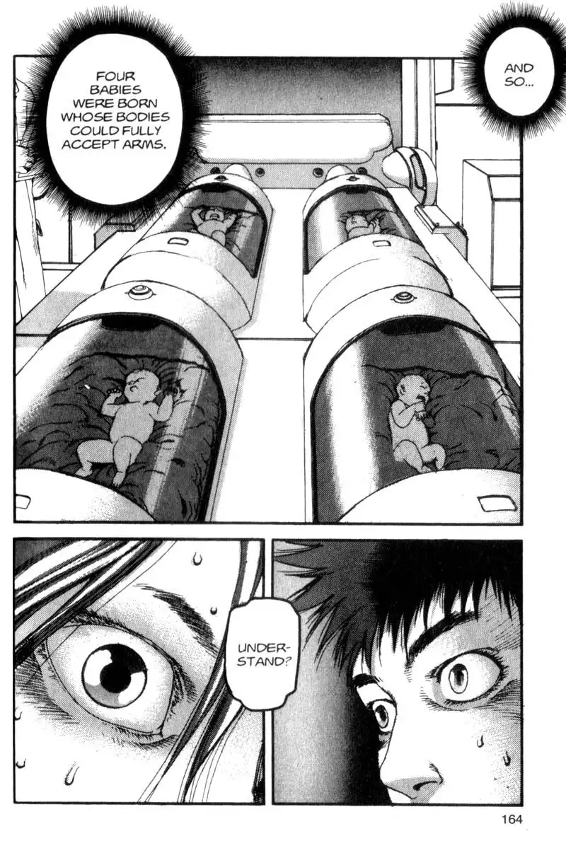 Project Arms Chapter 30 12